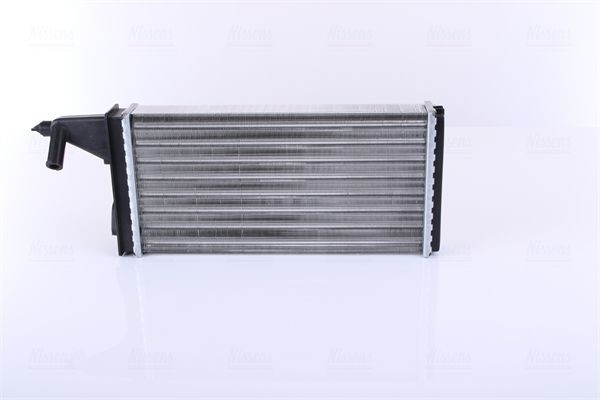 Nissens 71808 Heat Exchanger interior heating 